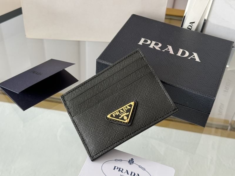 Prada Wallets Purse